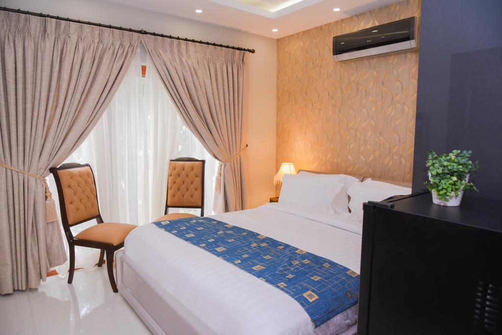 Orchards Cottage Hotel Karachi Exterior photo