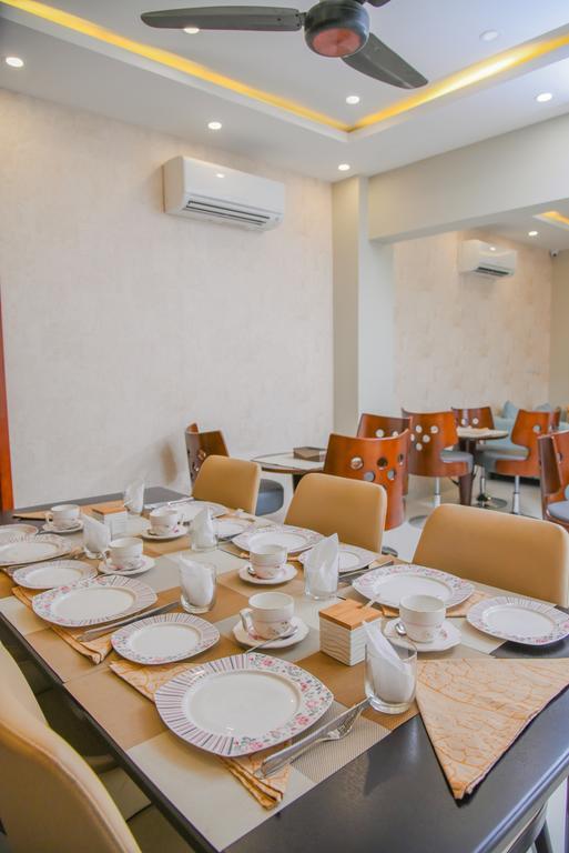 Orchards Cottage Hotel Karachi Exterior photo